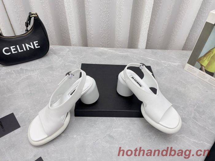 Jil Sander shoes JSX00005 Heel 8CM Jil Sander shoes JSX00005 Heel 8CM